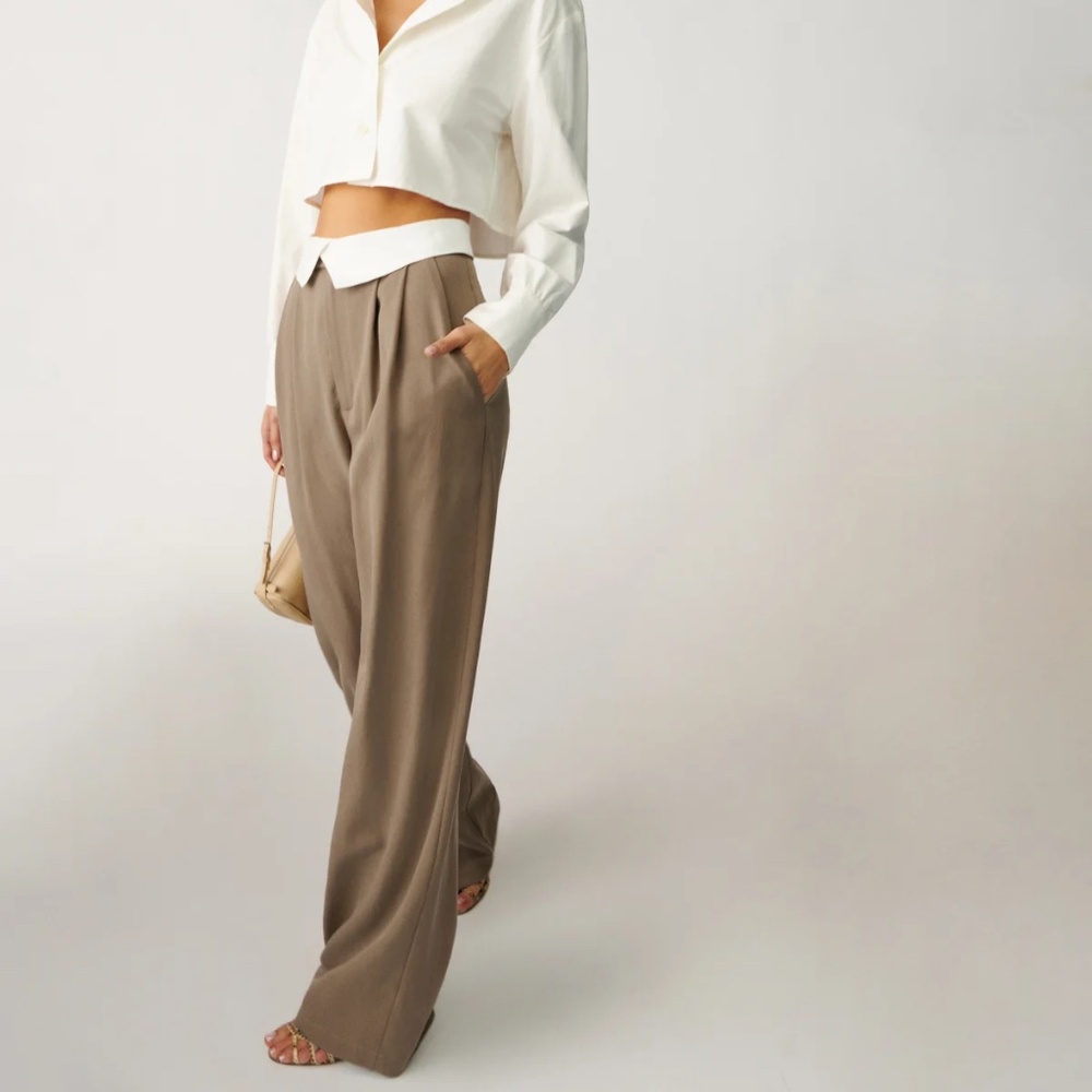 NWT Reformation The Stevie Pant